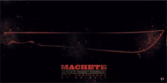 Machete: primissimi teaser poster italiani
