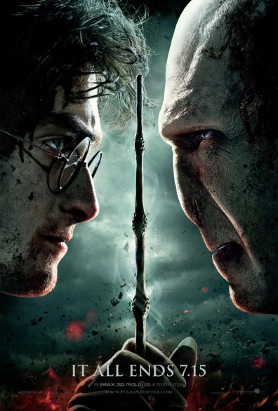 Harry Potter e i Doni della Morte Parte 2: primo poster ufficiale