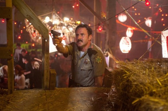 Scream 4: spot tv inedito e due nuove foto