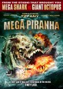 Mega Piranha: trailer, foto e locandina del film dell’Asylum