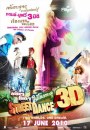 StreetDance 3d: foto e trailer italiano