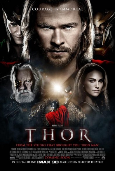 Thor – arrivano due nuove locandine