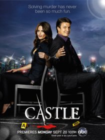 Castle, la terza stagione su Foxlife