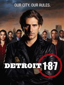 Detroit 1-8-7, su Foxcrime il procedural nella città più “criminale” d’America