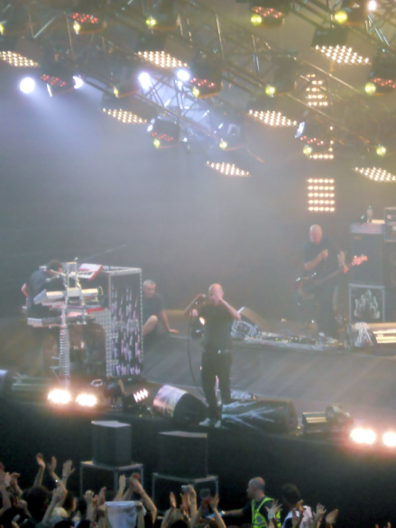 Subsonica Tour 2011 – Concerto Caserta