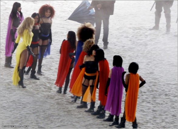 Beyoncè – Who Run The World (Girls)