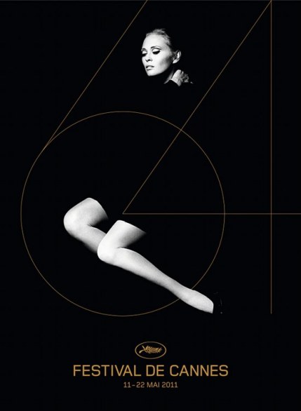 Cannes 2011: sul poster ufficiale c’è Faye Dunaway