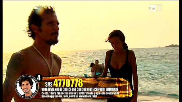 Isola 2011 – Laerte Pappalardo finalista
