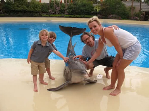 Britney Spears & Sons