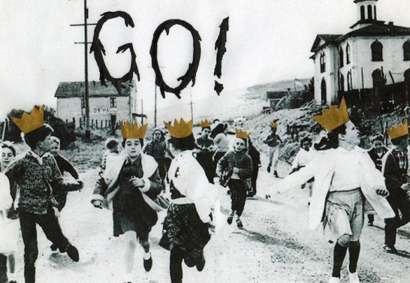 “GO” è il nuovo brano di Santigold (con il featuring di Karen O)