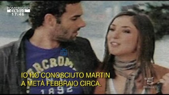 Grande Fratello 11 – Margherita Zanatta, Martin Urscheler e Andrea Cocco