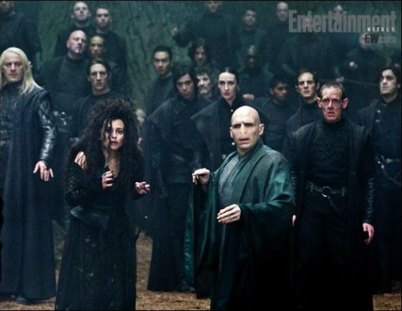 Harry Potter e i Doni della Morte Parte 2: nuove foto