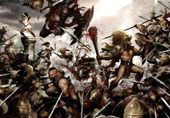 Hercules, un peplum in arrivo per Brett Ratner