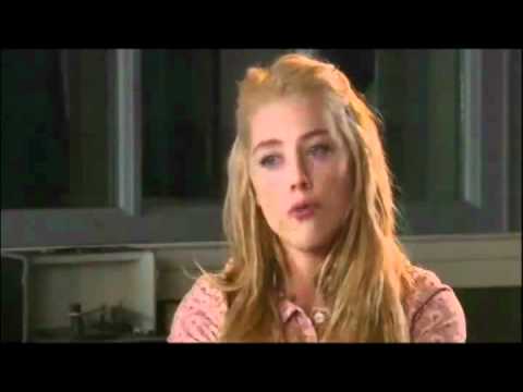 The Ward – Il Reparto: Intervista a Amber Heard