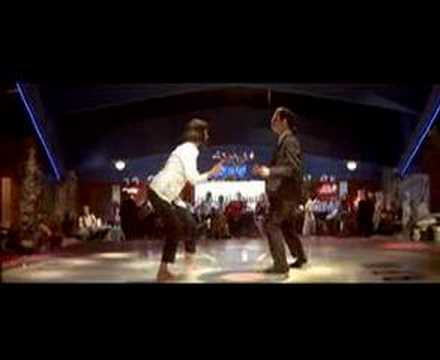 Pulp Fiction (Dance Scene)