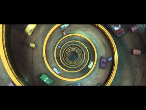 Chrome Leaks Cars 2 Exclusive Clip