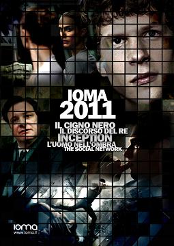 IOMA 2011: tutte le nomination degli Italian Online Movie Awards