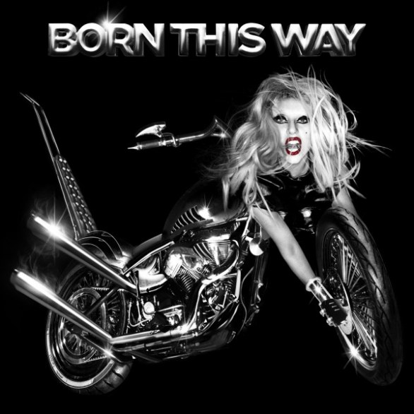 Lady Gaga – Born This Way