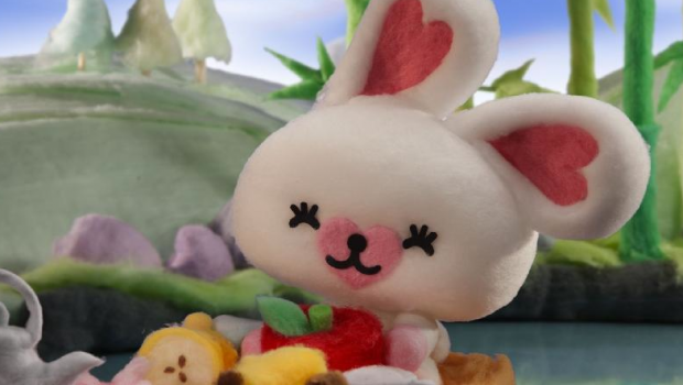 Mofy: batuffoli di cotone in stop motion prossimamente sui canali Rai
