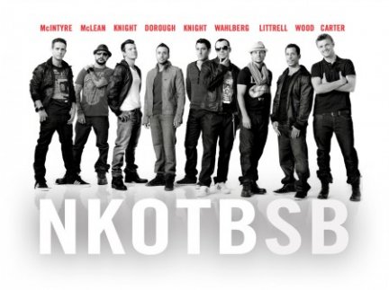 NKOTBSB, l’evoluzione dei New Kids On The Block e dei Backstreet Boys