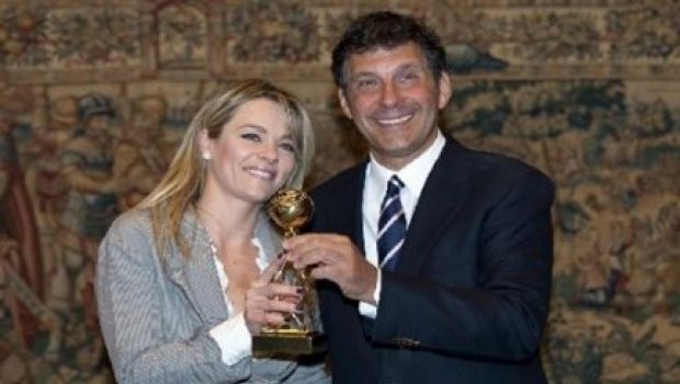 Hoara Borselli, tornata su RaiUno perché “Difesa”
