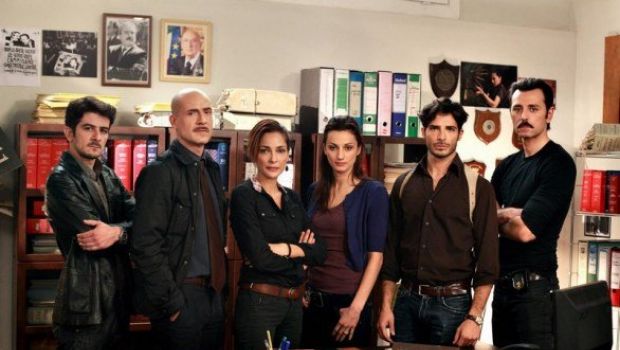Squadra antimafia 3 – Palermo oggi, da venerdì su Canale 5