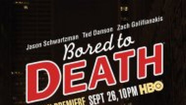 Bored to Death 2, da stasera su Fx