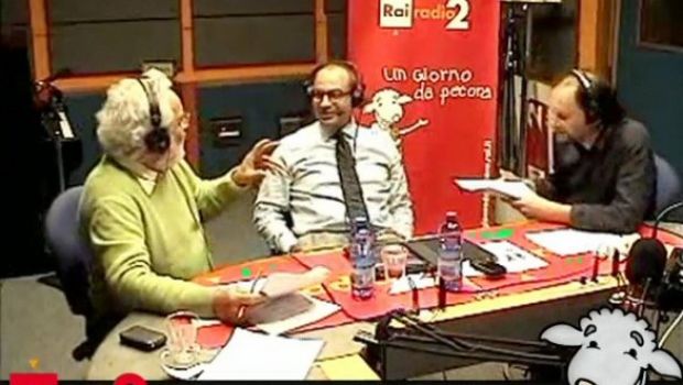 Gianluigi Paragone critica Liofredi: “Rai2 sembra Fox con un anno di ritardo, troppi telefilm”. E vorrebbe prendere il suo posto.