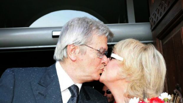 E’ morto Gianni Brezza, marito di Loretta Goggi