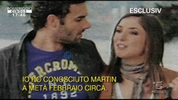 Grande Fratello 11 – Margherita Zanatta finge con Andrea Cocco? A Pomeriggio Cinque spunta il fidanzato Martin, ma il fratello di Margherita smentisce