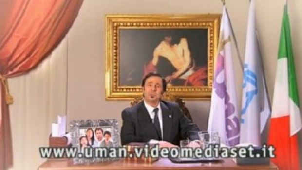 uMan – Take Control. Tra i provinati anche Guendalina Tavassi, Patrick Ray Pugliese, Den Harrow e molti altri