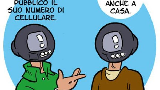 Piange il telefono