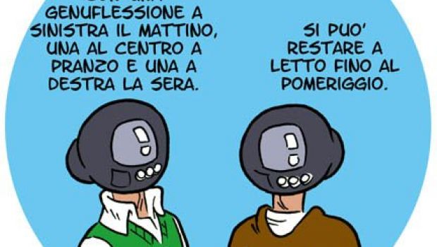 Per fare il direttore