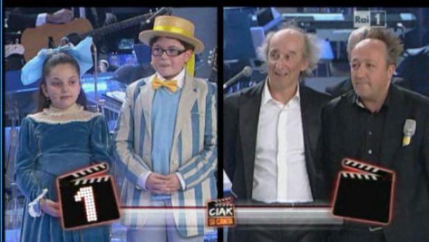Ciak, si stronca: Giurato e Lear contro la gara di bambini e adulti in tv. La Clerici li istiga a vincere a ogni costo