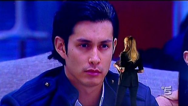 I finalisti del Grande Fratello 11 – Andrea Cocco