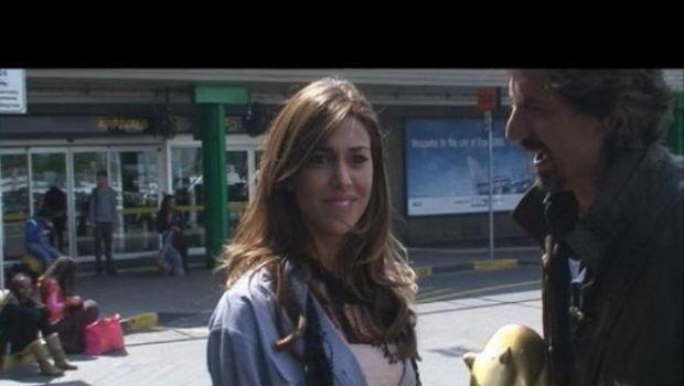 Tapiro d’oro a Belen Rodriguez per Ciak, si canta. Lei confessa che non è piaciuto nemmeno a Morandi
