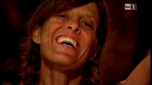 Francesca Fogar eliminata da L’Isola dei famosi 2011