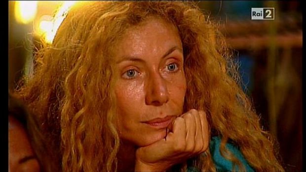 Eleonora Brigliadori eliminata da L’Isola dei Famosi 2011