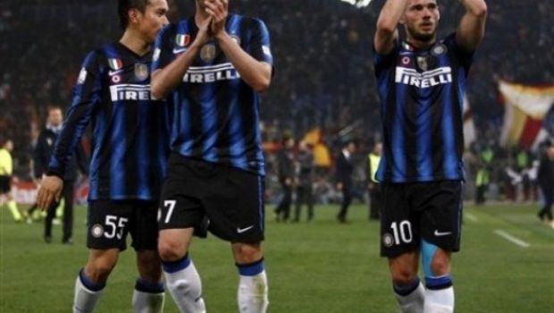 Ascolti Tv Martedì 19 aprile 2011: 6 mln per Roma-Inter, L’Isola dei Famosi dura di più e fa record (18%). Ris Roma 2 a 4,5 mln (17%), Plastik al 7,5%. Pomeriggio Cinque vola al 24,6% e 26,30% superando ancora La Vita in Diretta (20,99% – 20,04%). Matti