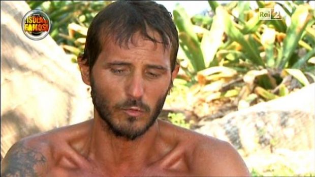 I finalisti de L’Isola dei famosi 2011 – Laerte Pappalardo