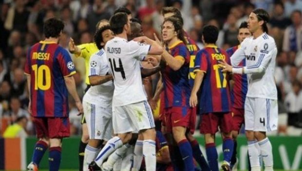 Ascolti Tv Mercoledì 27 aprile 2011: boom per Real Madrid-Barcellona con 6 mln (20,22%), male William & Kate (11,89%). Non smettere di sognare al 13,30%, Chi l’ha visto 13,26% e Le Iene 13,93%. Ottimi Perego, Vita in Diretta, Mattino Cinque e Pomeriggio