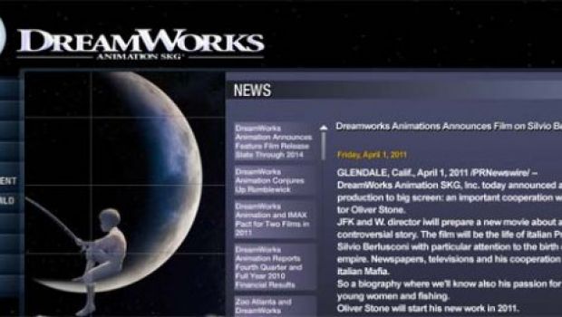Oliver Stone e la Dreamworks unite per un progetto su Silvio Berlusconi