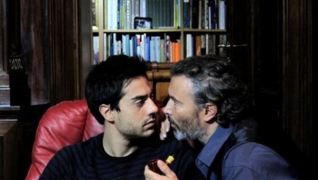 Ubaldo Terzani Horror Show: le foto del backstage dell’horror di Gabriele Albanesi