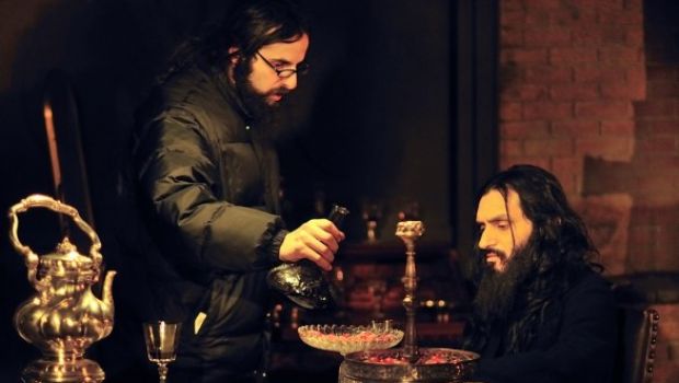 Rasputin: le foto del backstage del film di Louis Nero