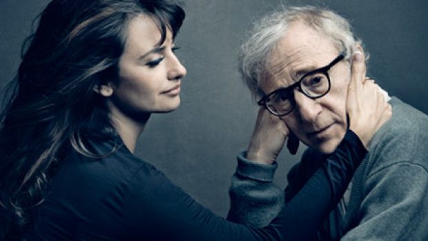 Penelope Cruz alla corte di Woody Allen per il suo prossimo film
