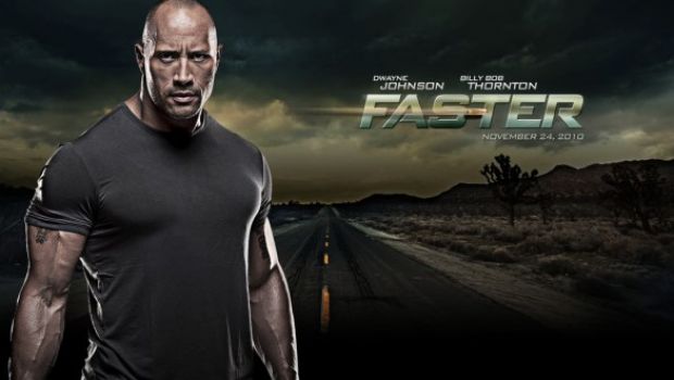 Faster: foto e wallapapers dell’action movie con Dwayne The Rock Johnson