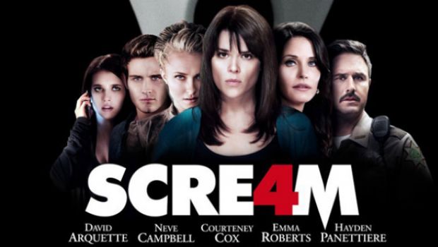 FantaBoxOffice Usa: Scream 4 da record all’esordio?