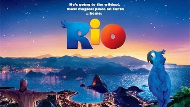 Rio in testa al box office americano