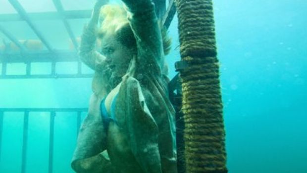 Shark Night 3D: prima foto ufficiale