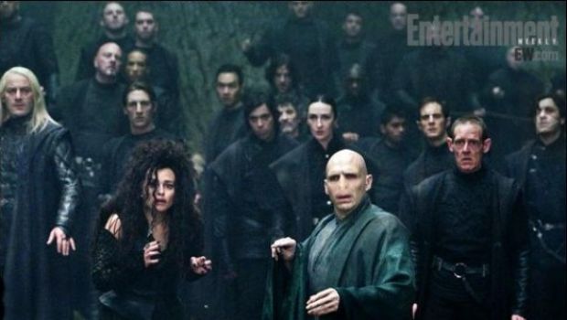 Harry Potter e i Doni della Morte Parte 2: nuove foto